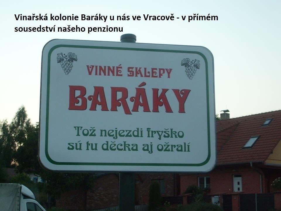 Dj-Penzion Vracov Екстериор снимка